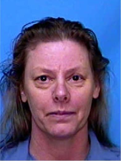Aileen Wuornos Archive