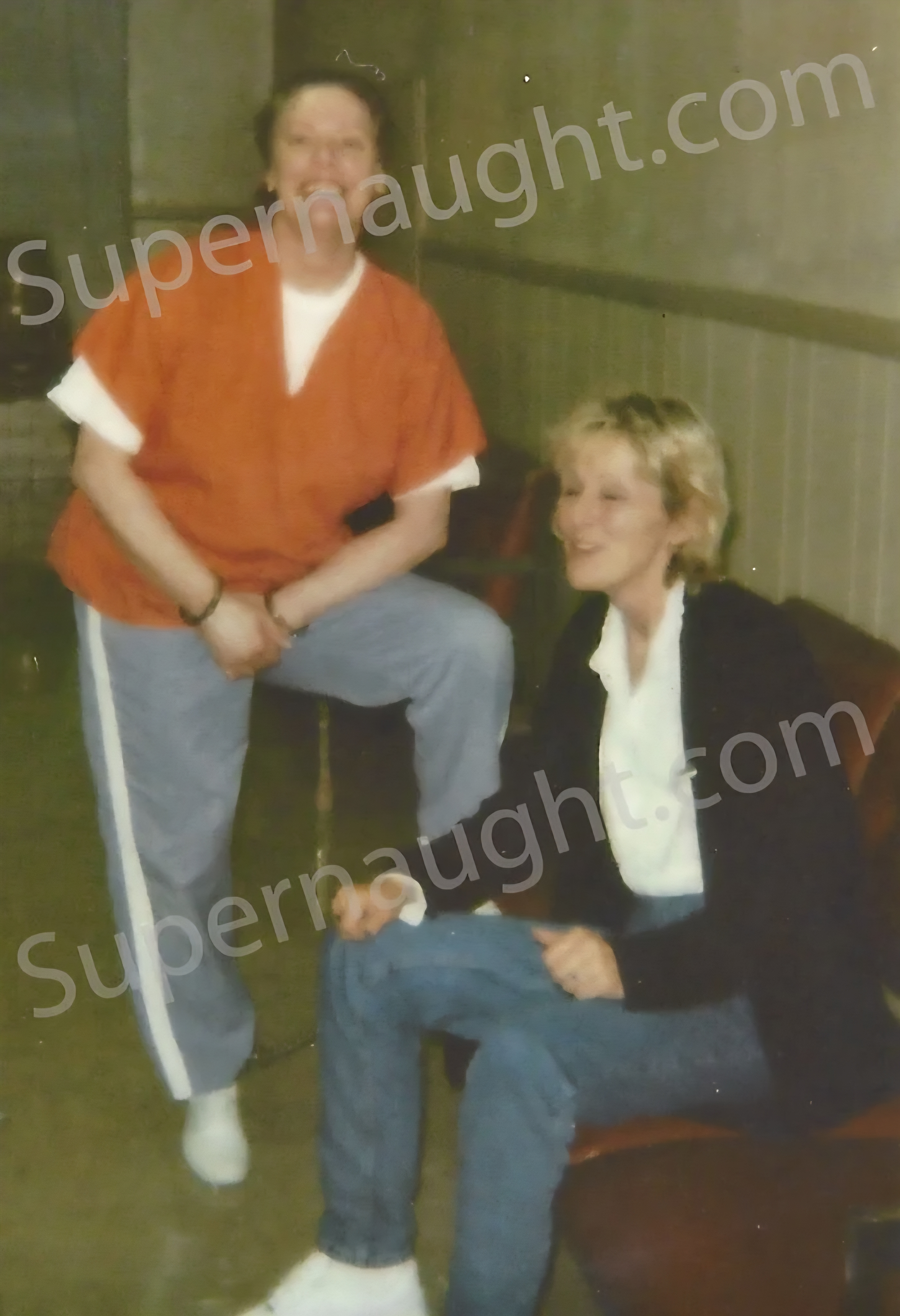Aileen Wuornos Archive