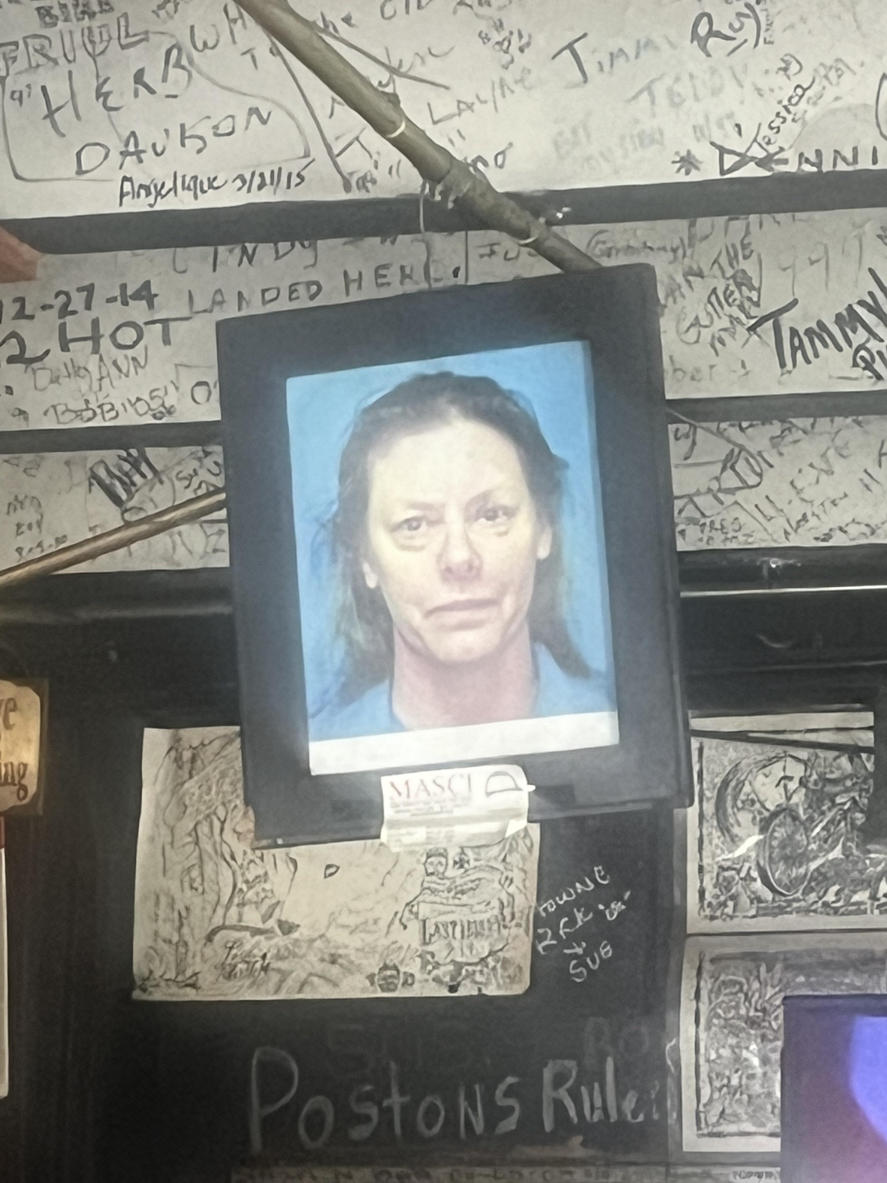 Aileen Wuornos Archive