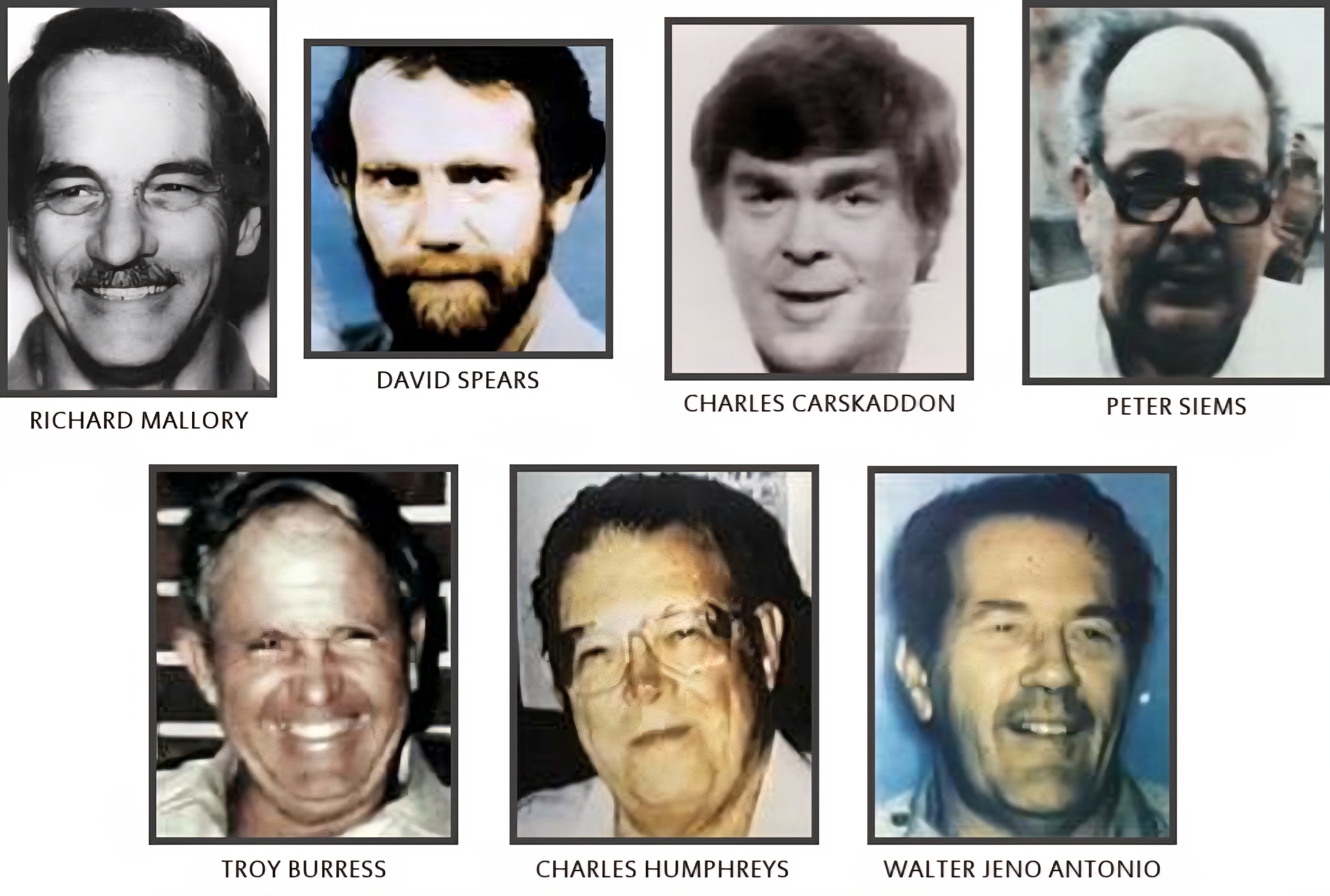 Aileen Wuornos Archive