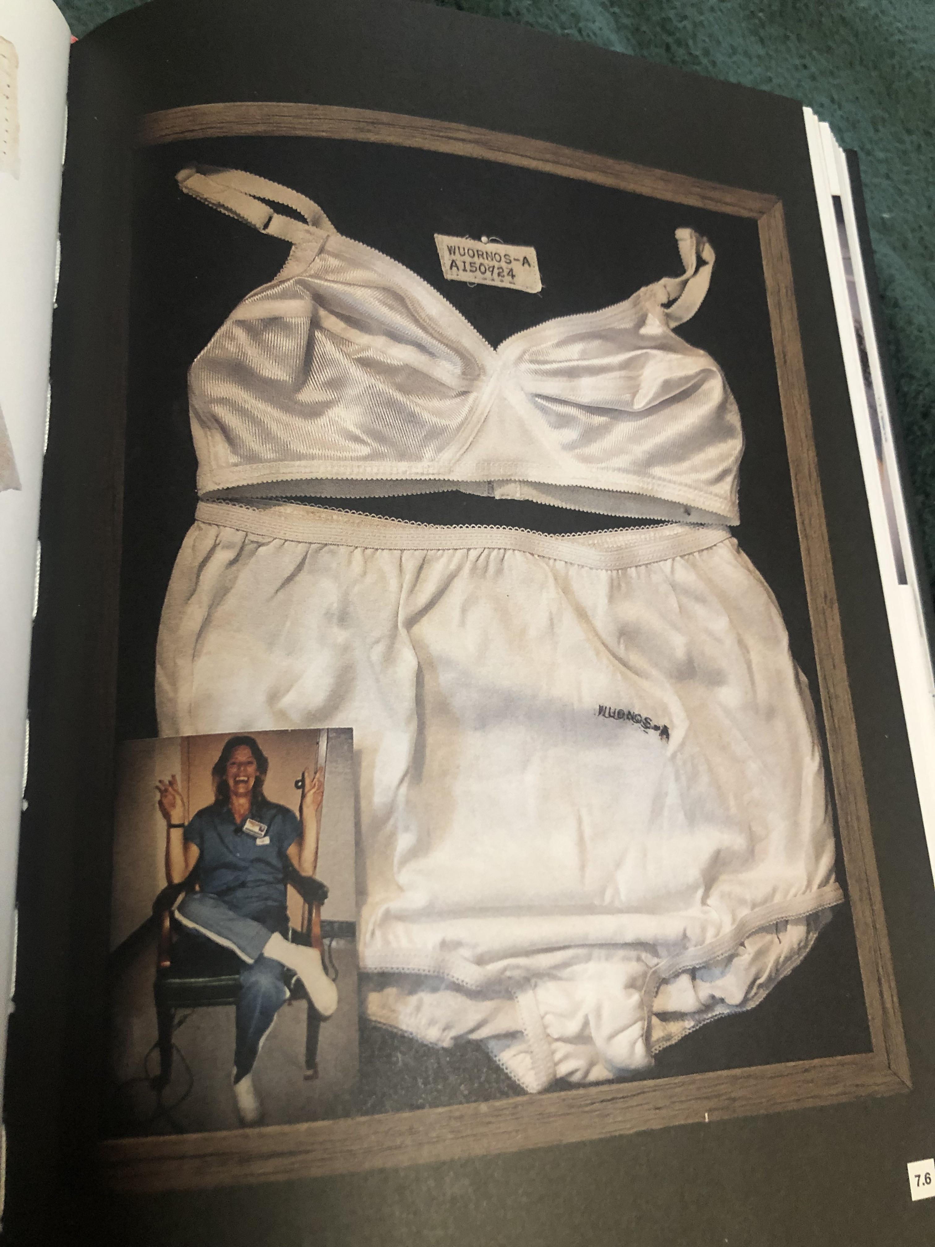 Aileen Wuornos Archive