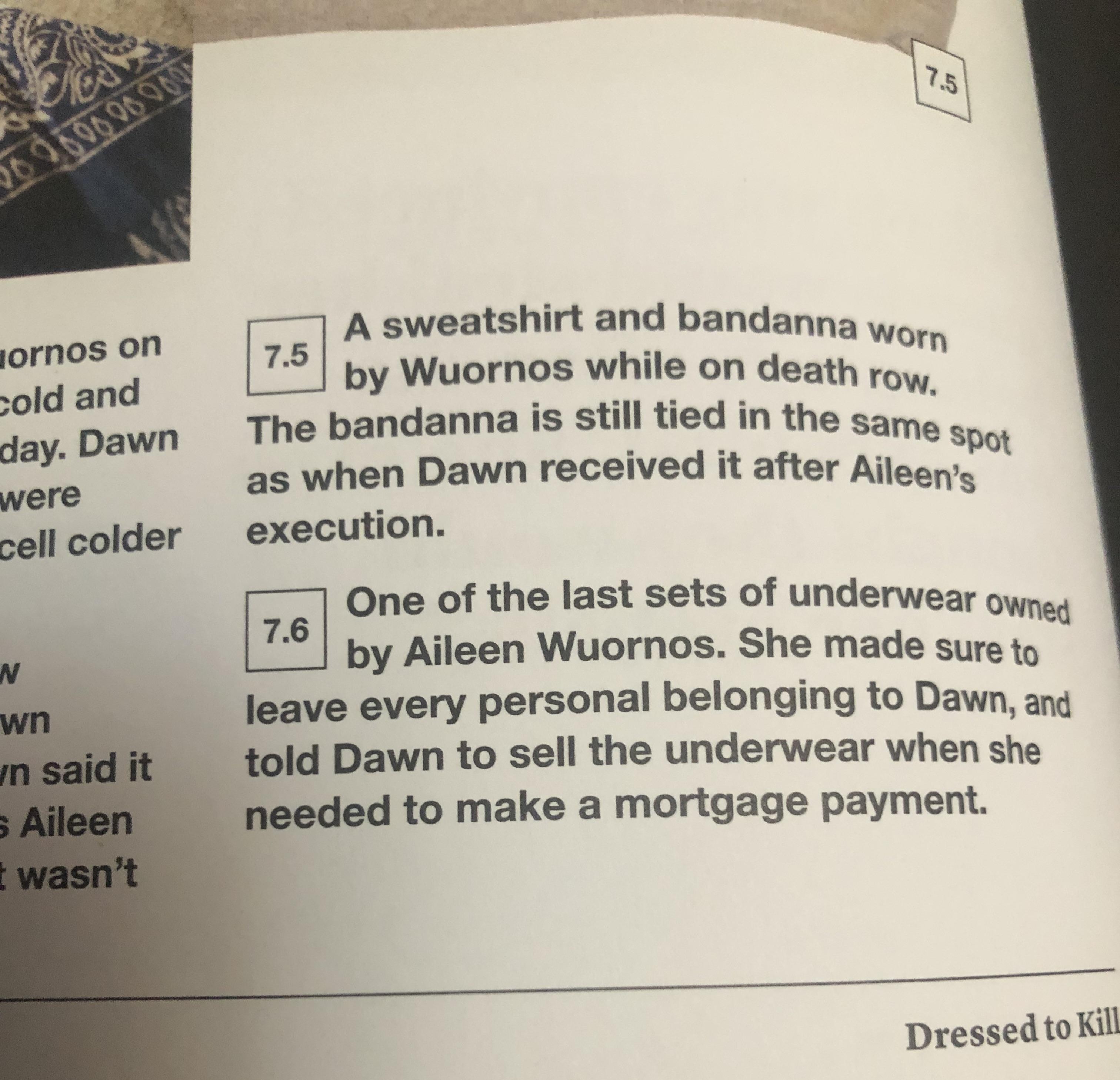 Aileen Wuornos Archive