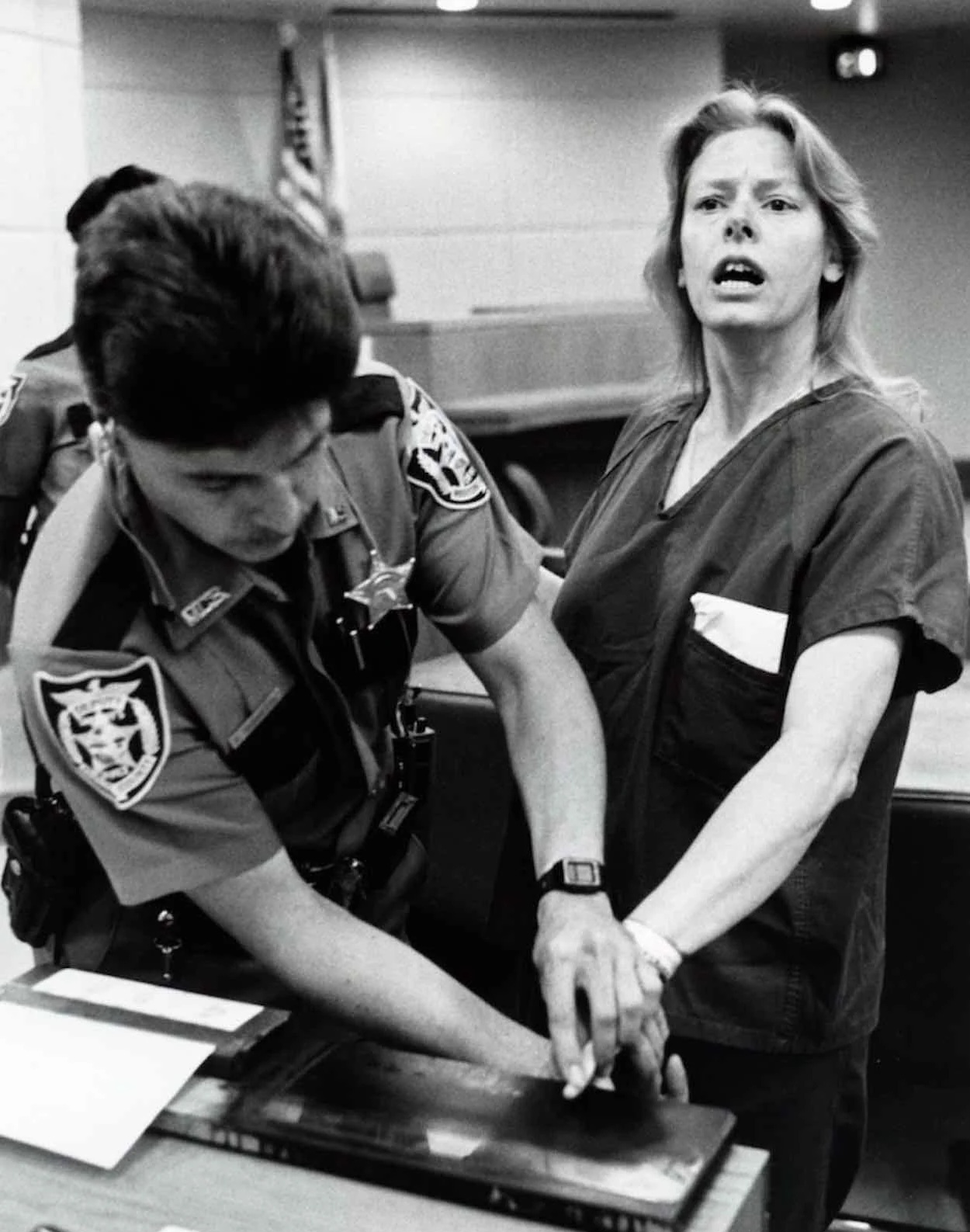Aileen Wuornos Archive
