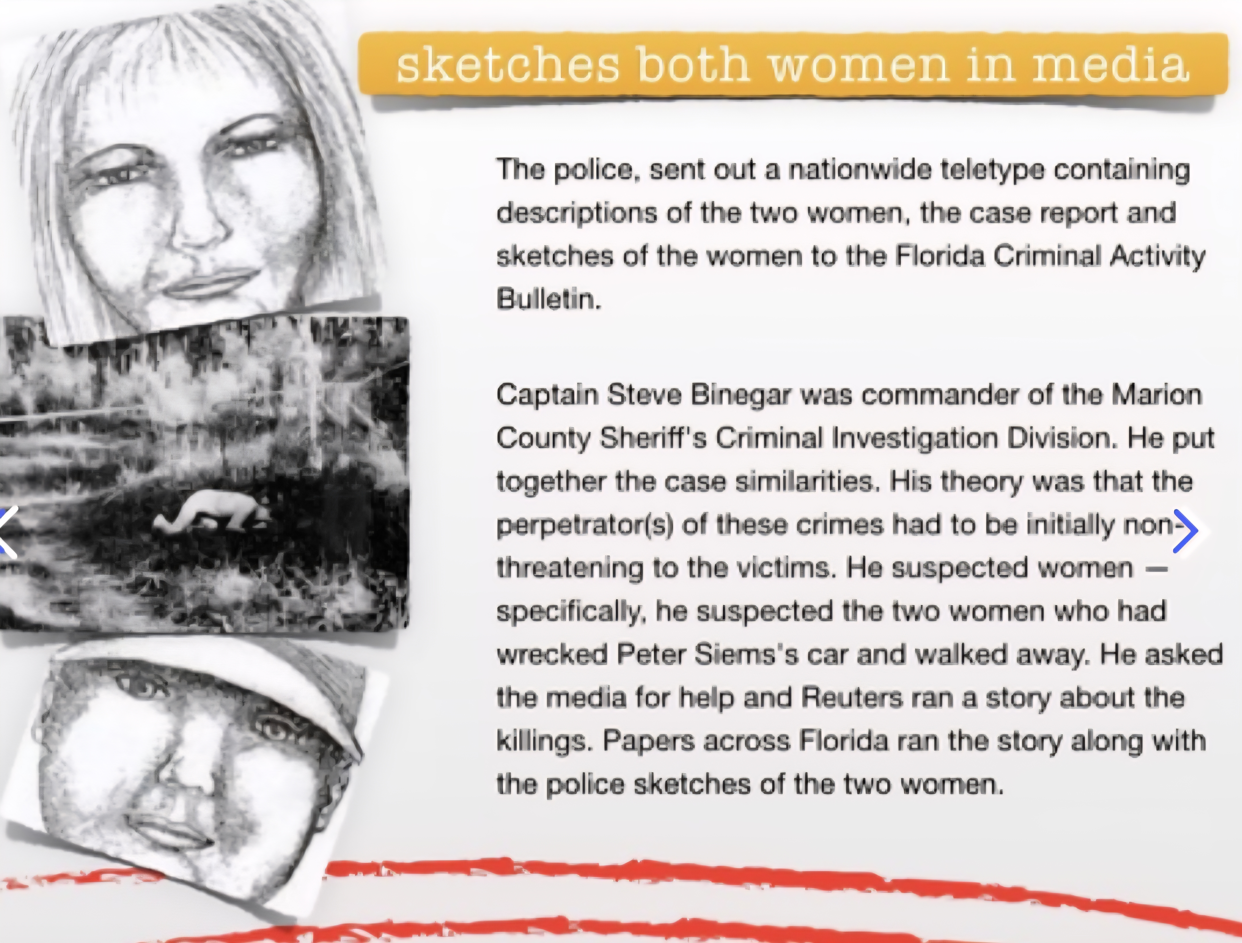 Aileen Wuornos Archive