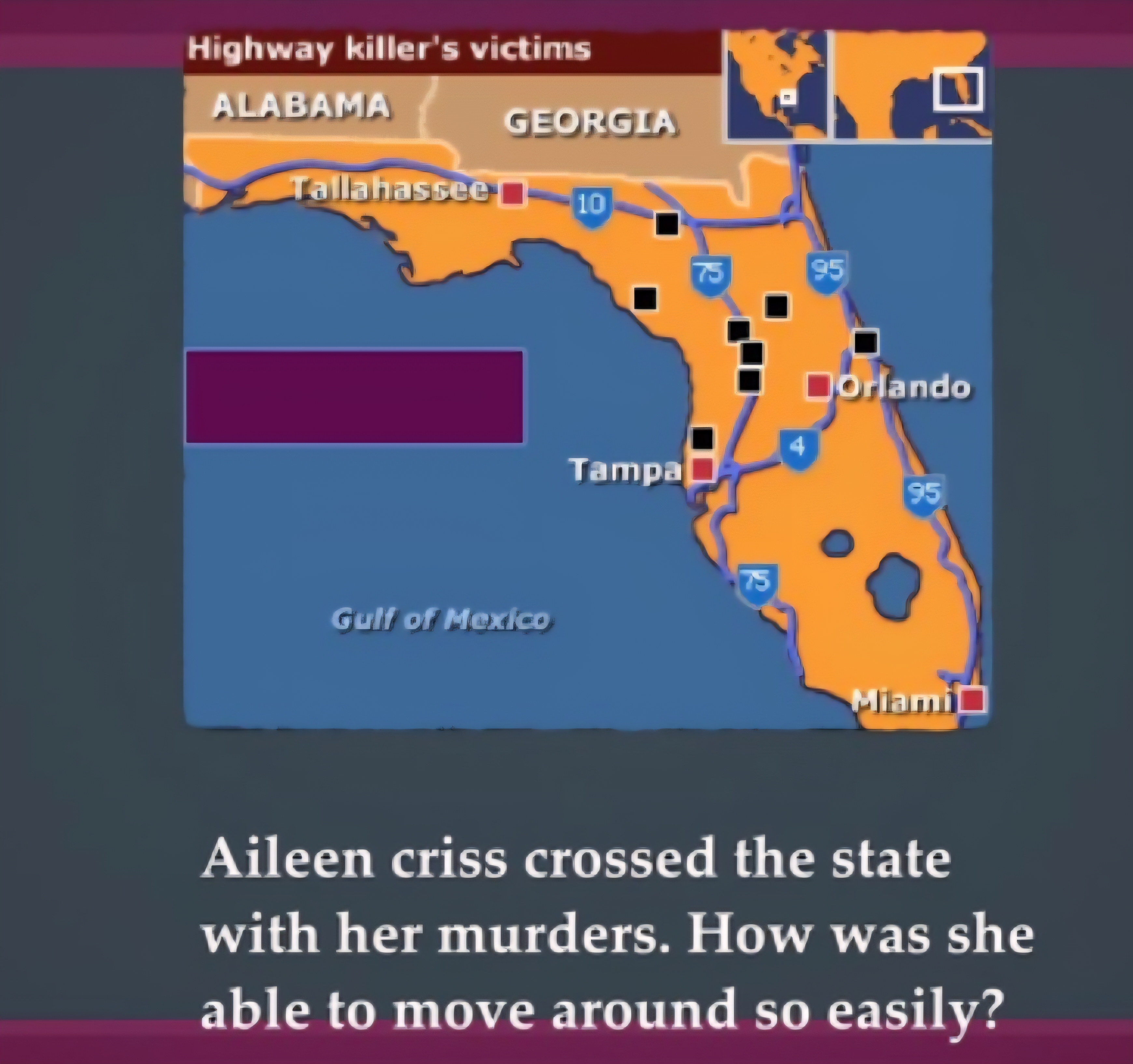 Aileen Wuornos Archive