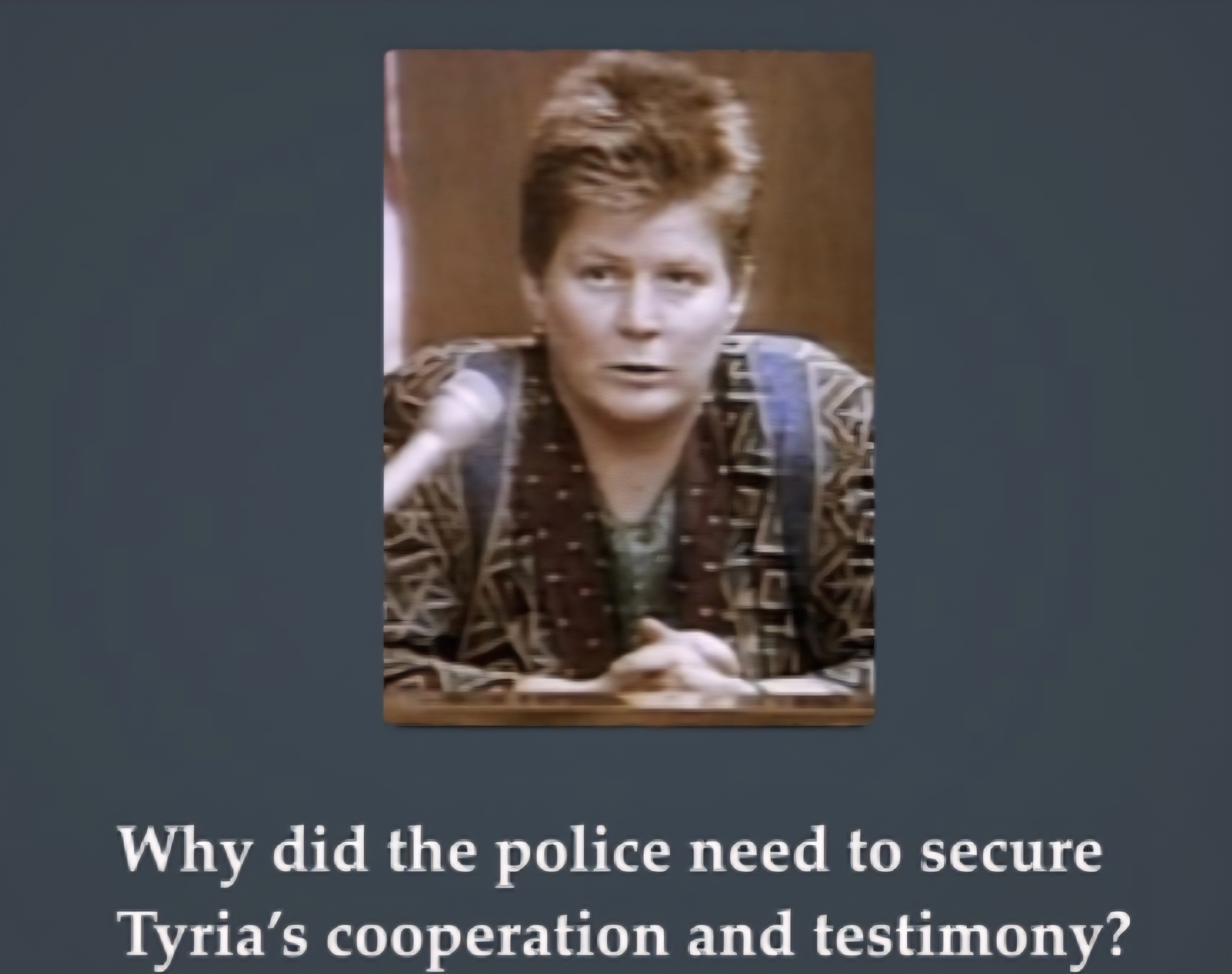 Aileen Wuornos Archive