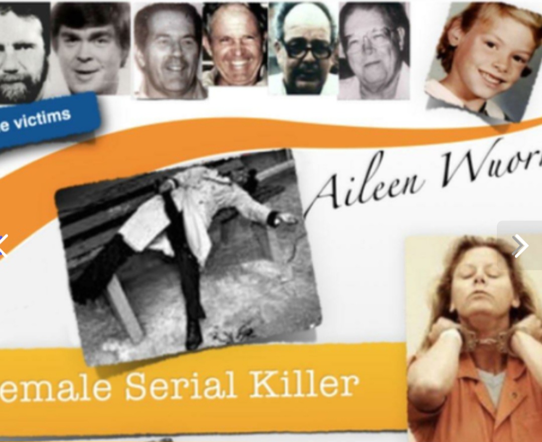 Aileen Wuornos Archive