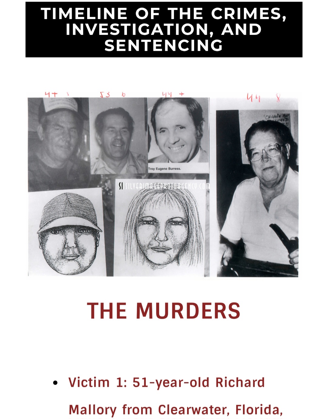 Aileen Wuornos Archive