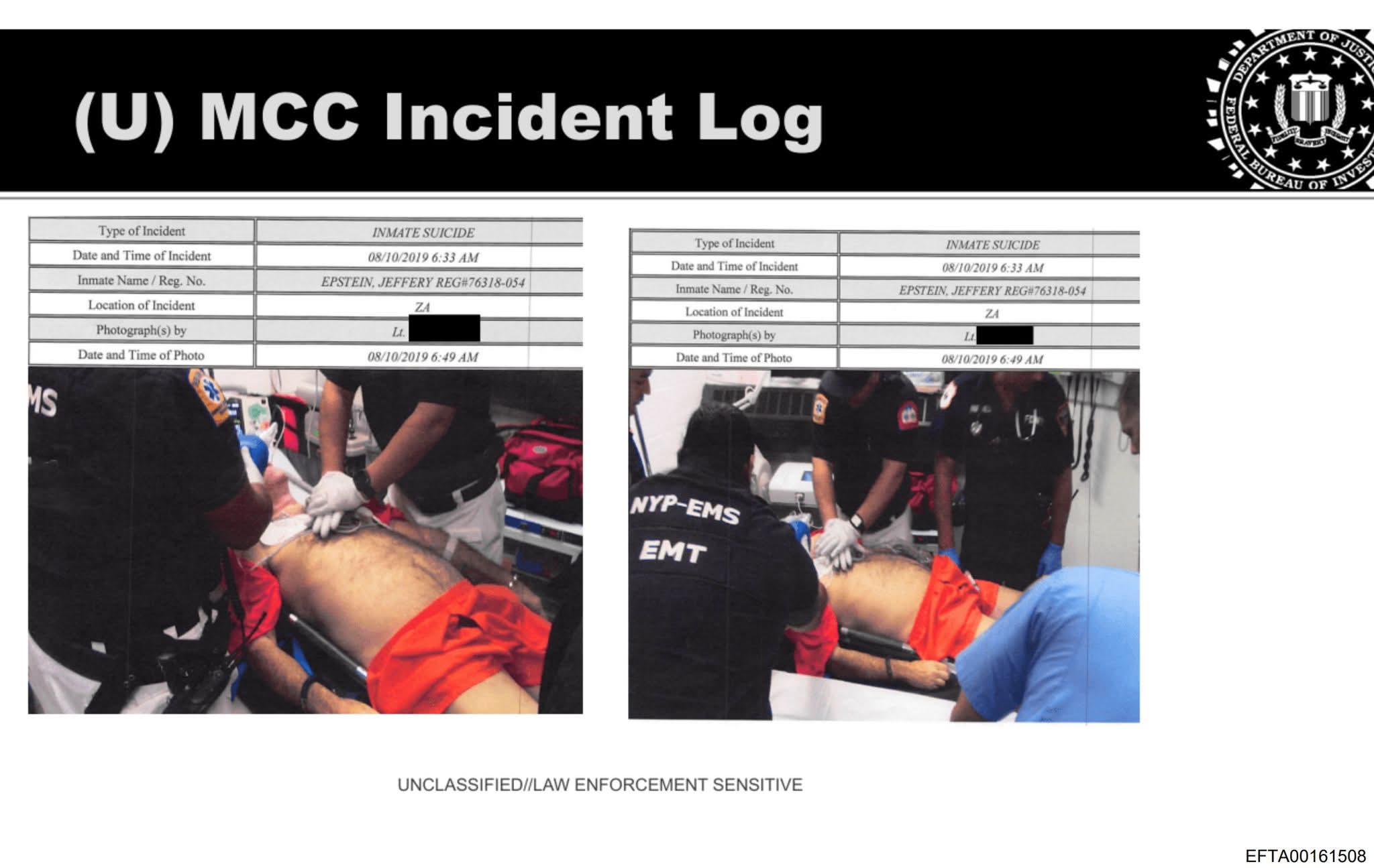 Additional autopsy documentation 4