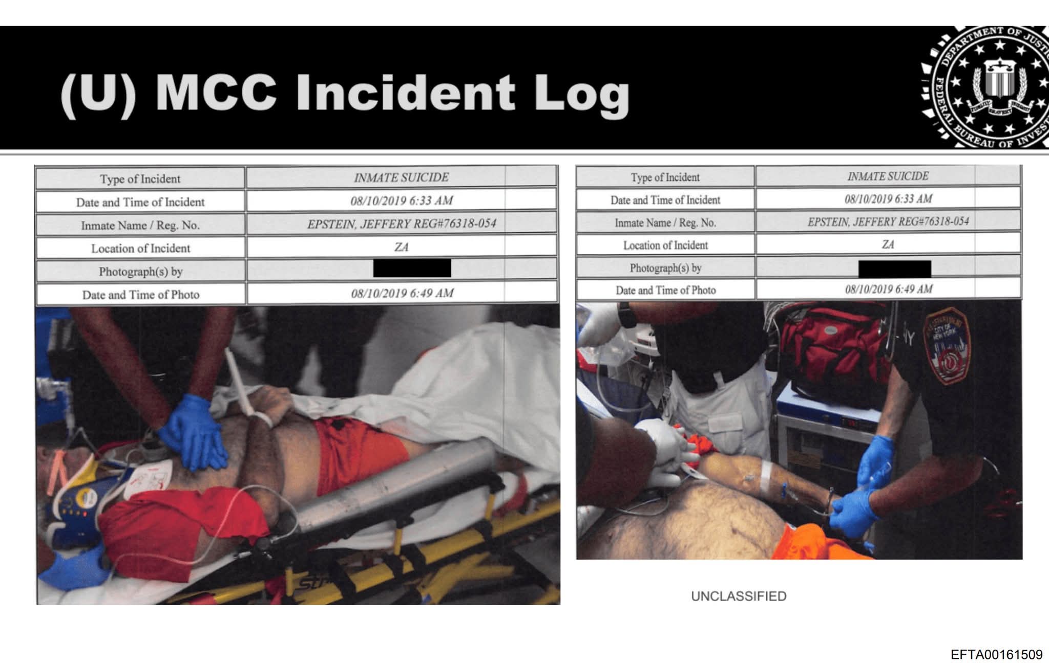 Additional autopsy documentation 5