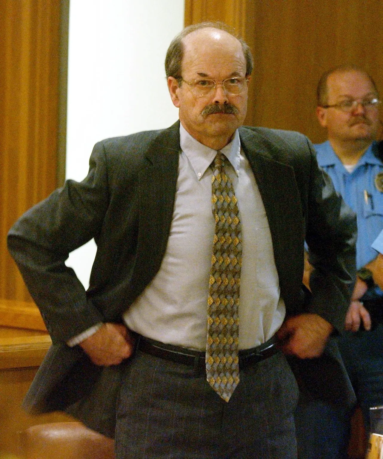 Dennis Rader / BTK Archive