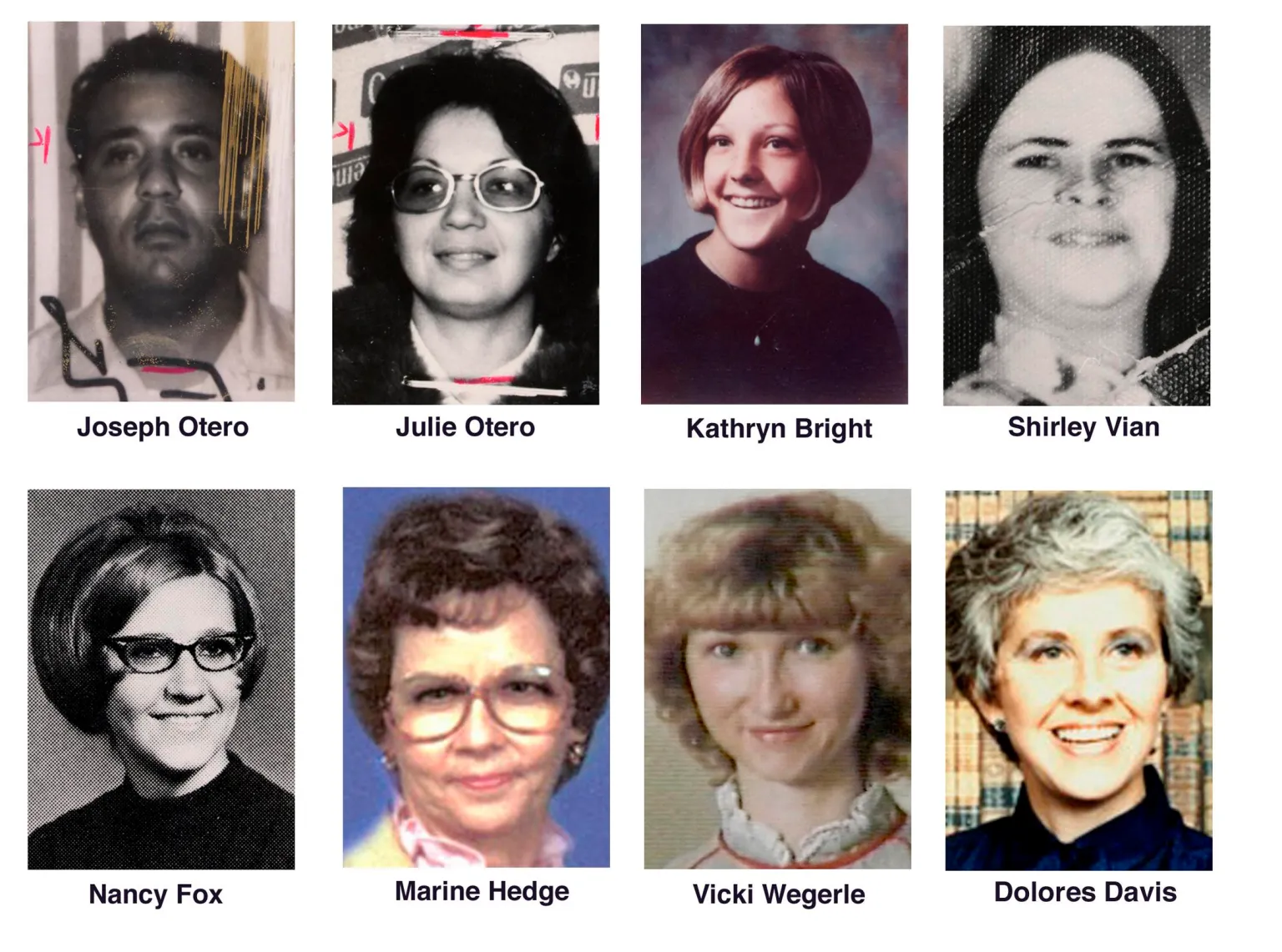 Dennis Rader / BTK Archive