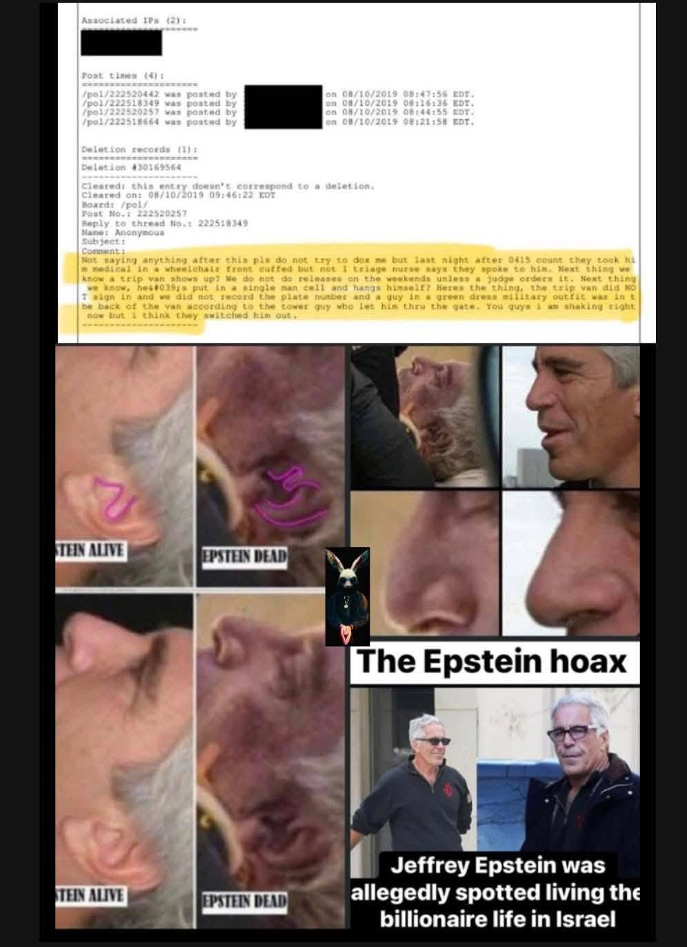 Epstein Archive