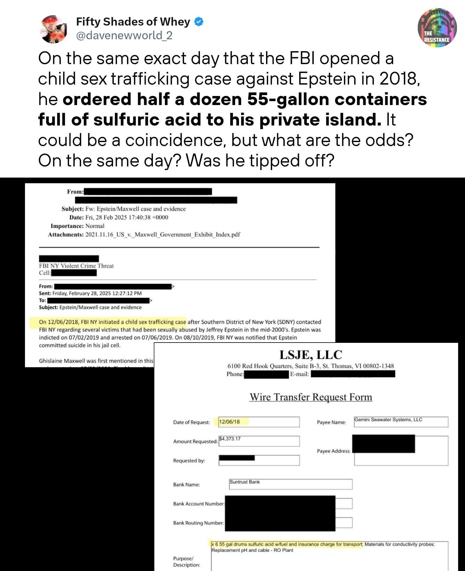 Epstein Archive