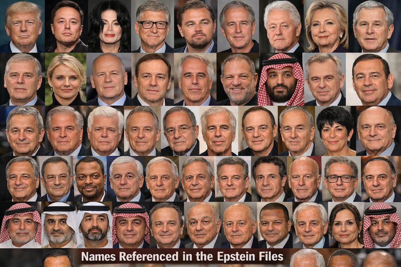 Epstein Archive