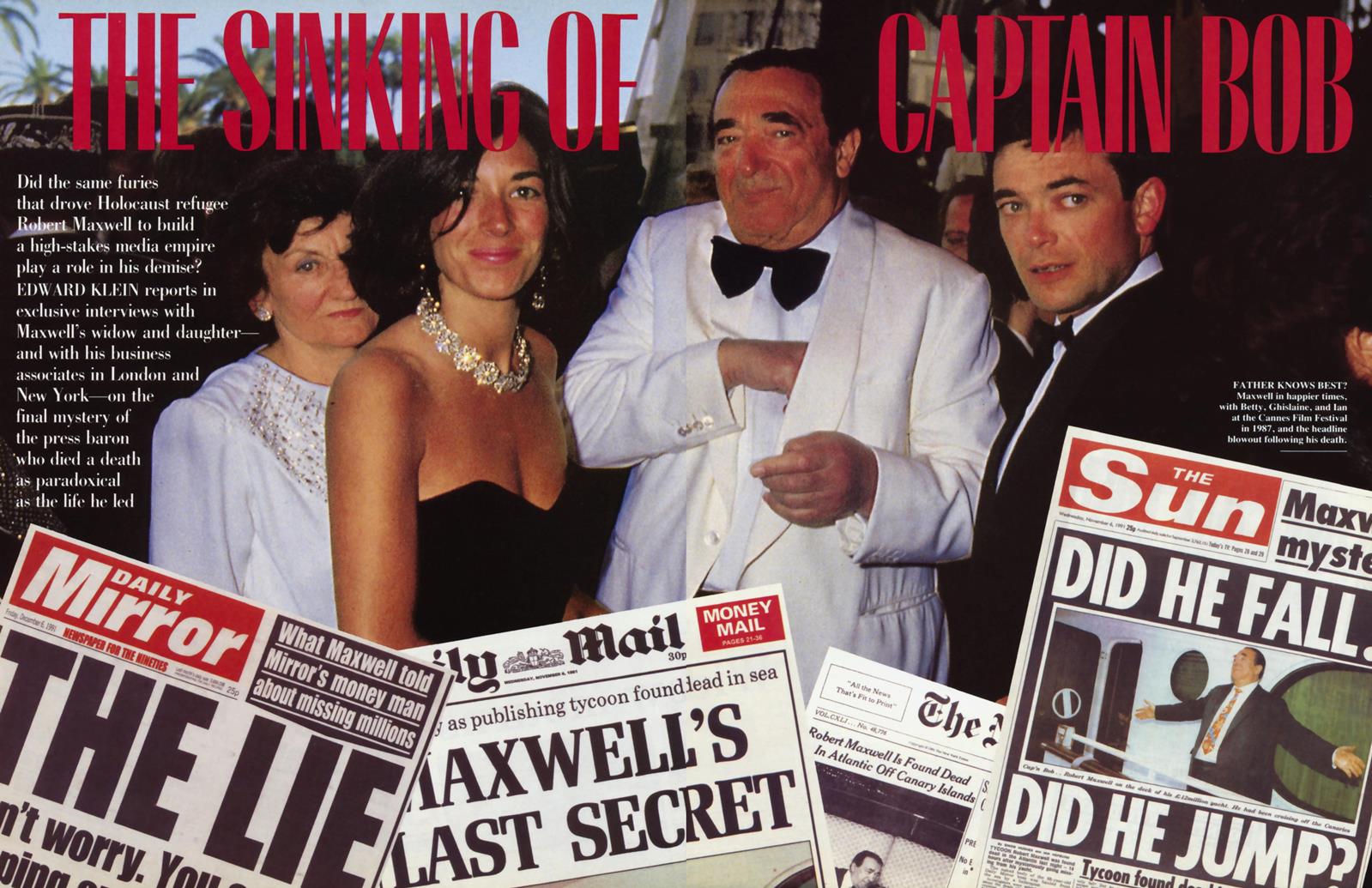 Epstein Archive