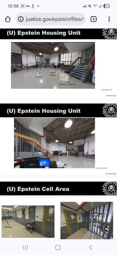 Epstein Archive