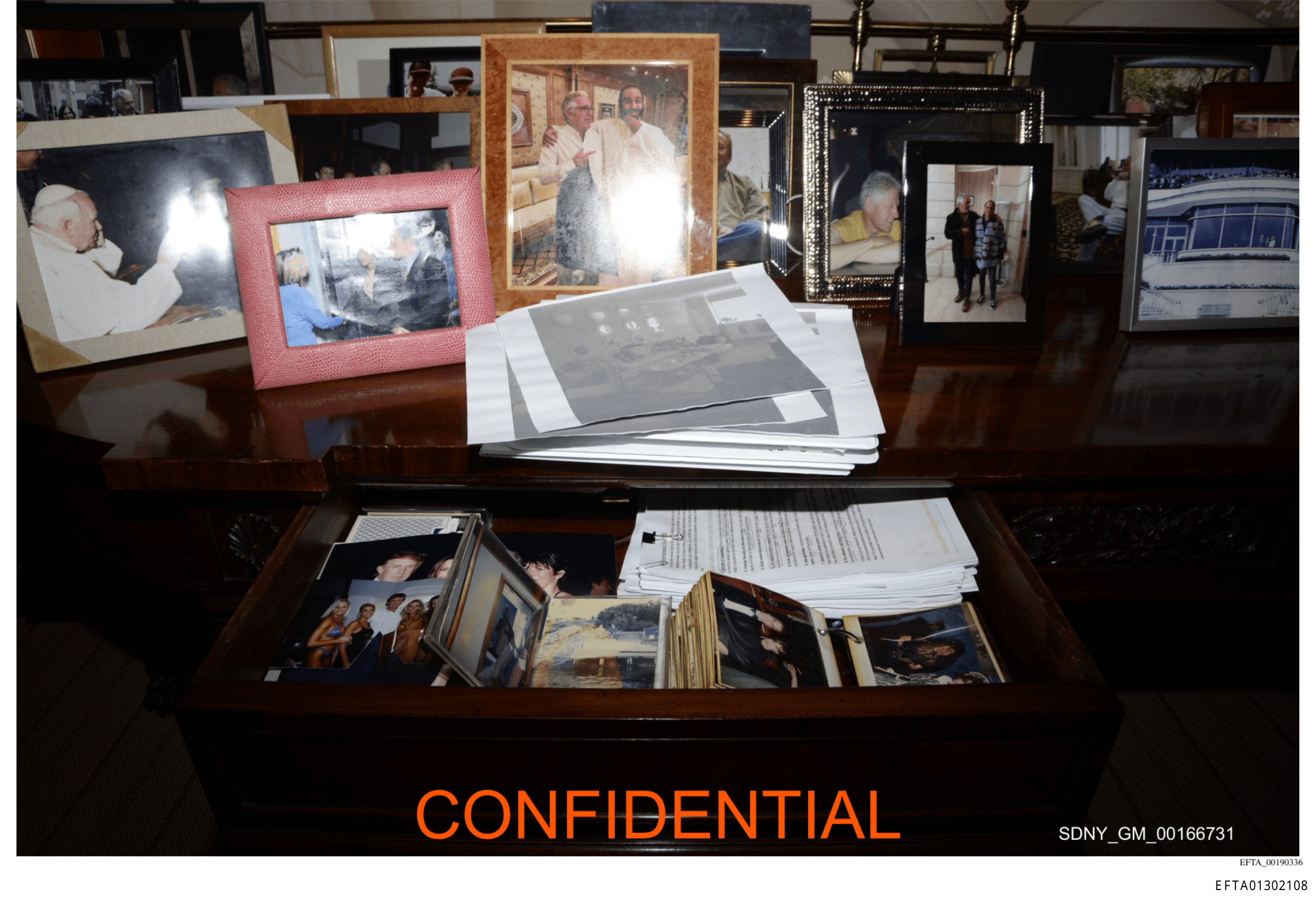 Epstein Archive