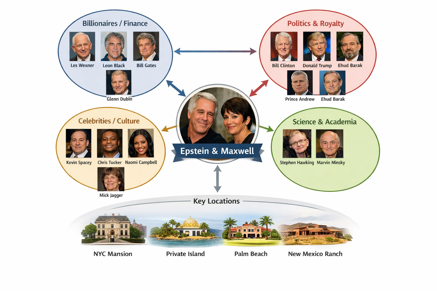 Epstein Archive