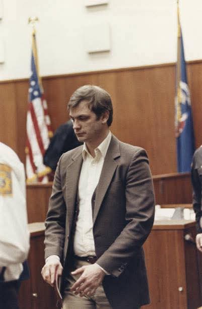 Jeffrey Dahmer