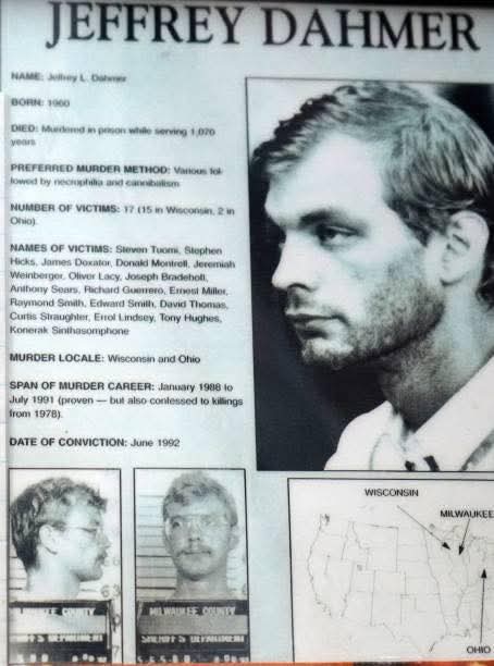 Jeffrey Dahmer