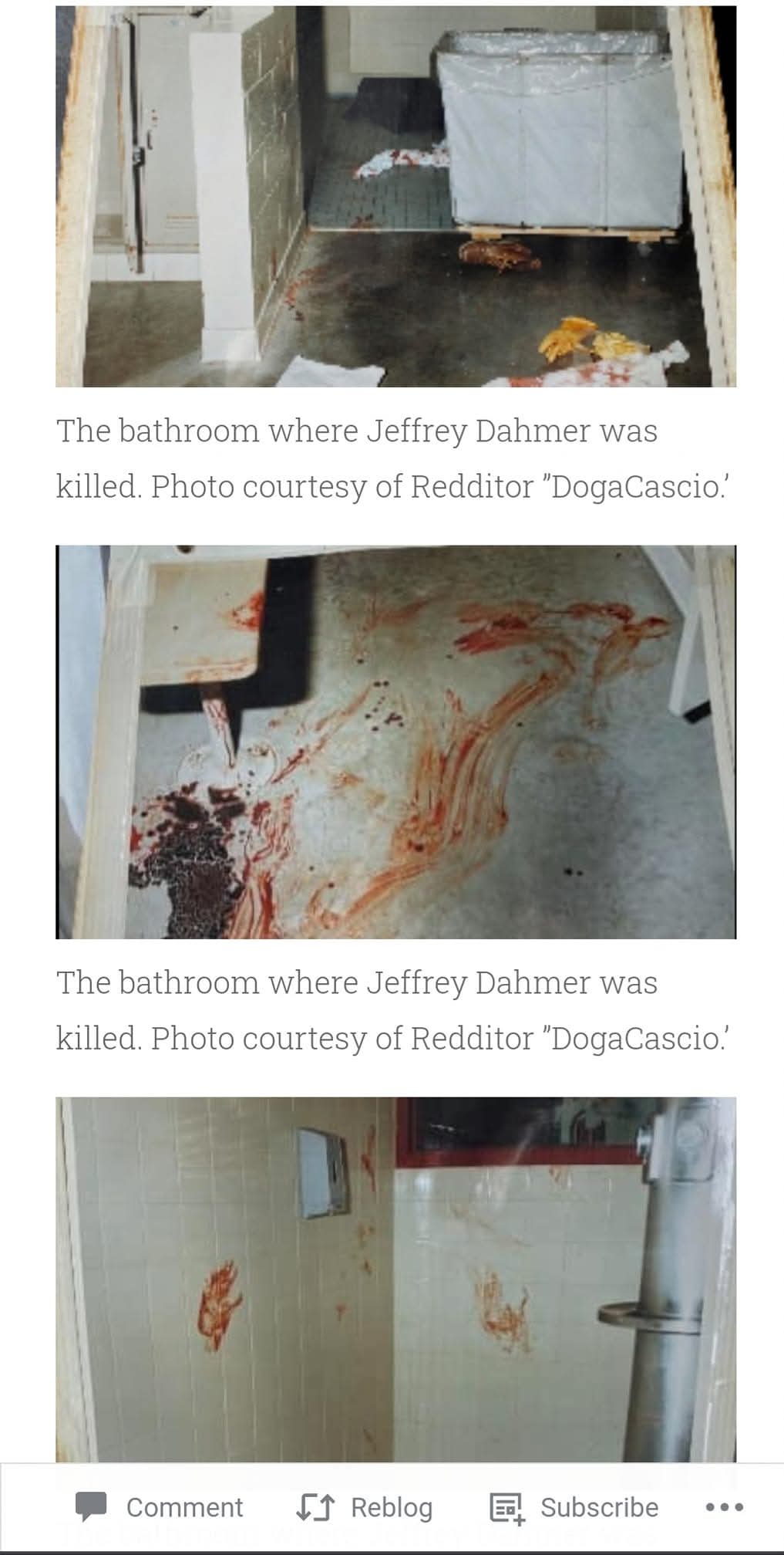 Jeffrey Dahmer