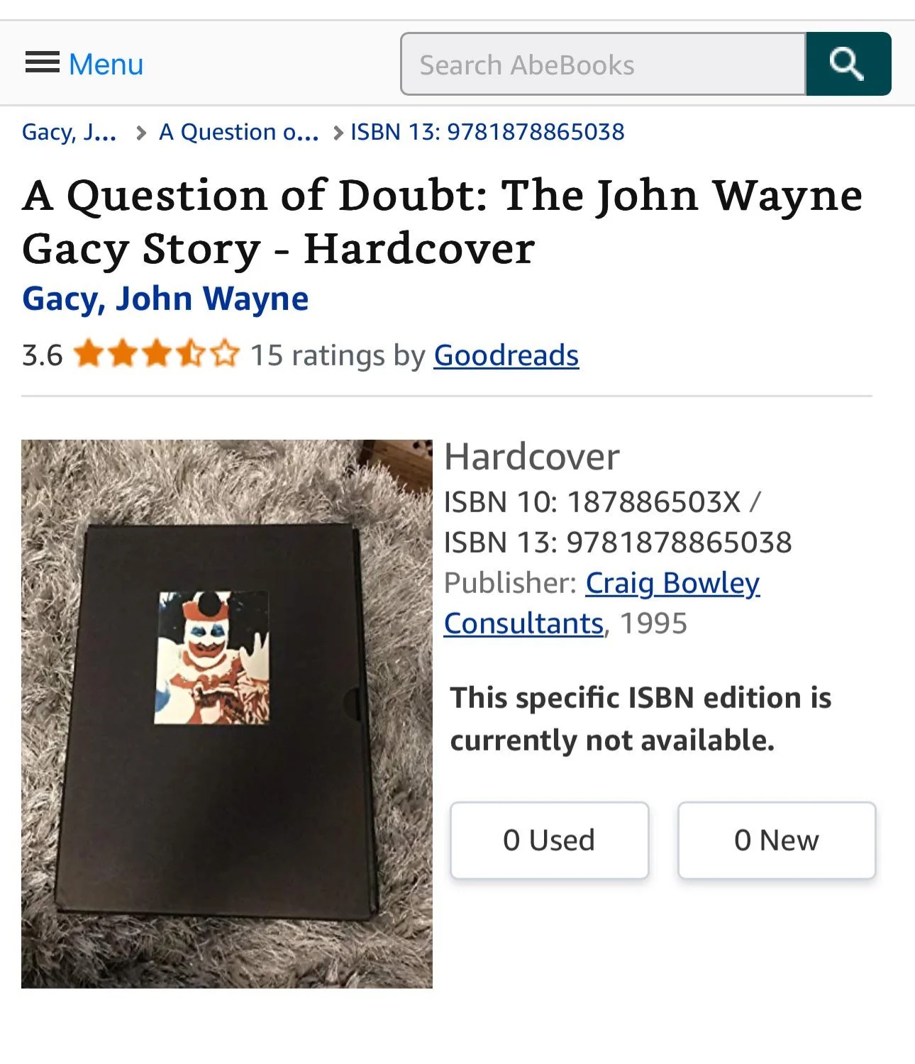 John Wayne Gacy Archive