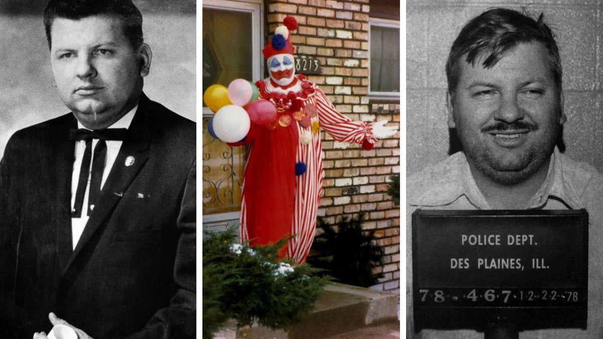 John Wayne Gacy Archive