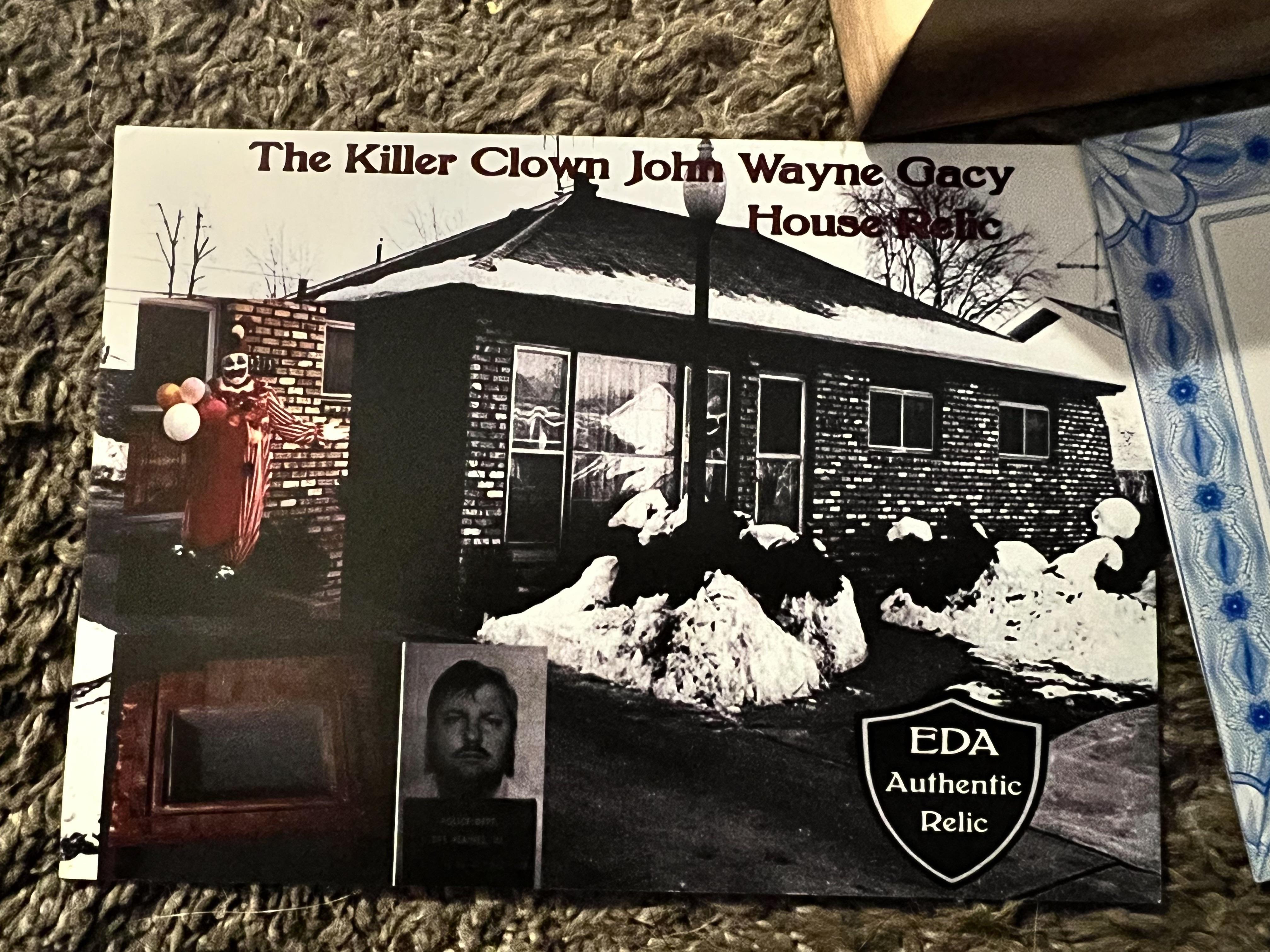 John Wayne Gacy Archive