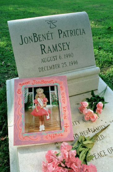 JonBenét Ramsey Archive 16