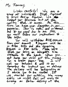 JonBenét Ramsey Archive 27
