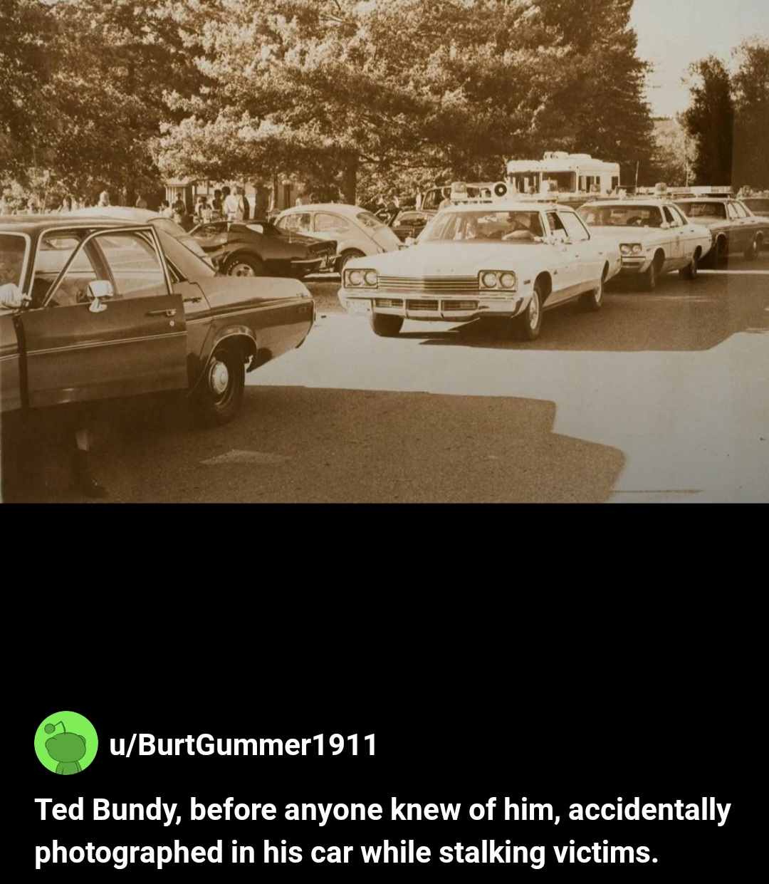 Bundy Evidence