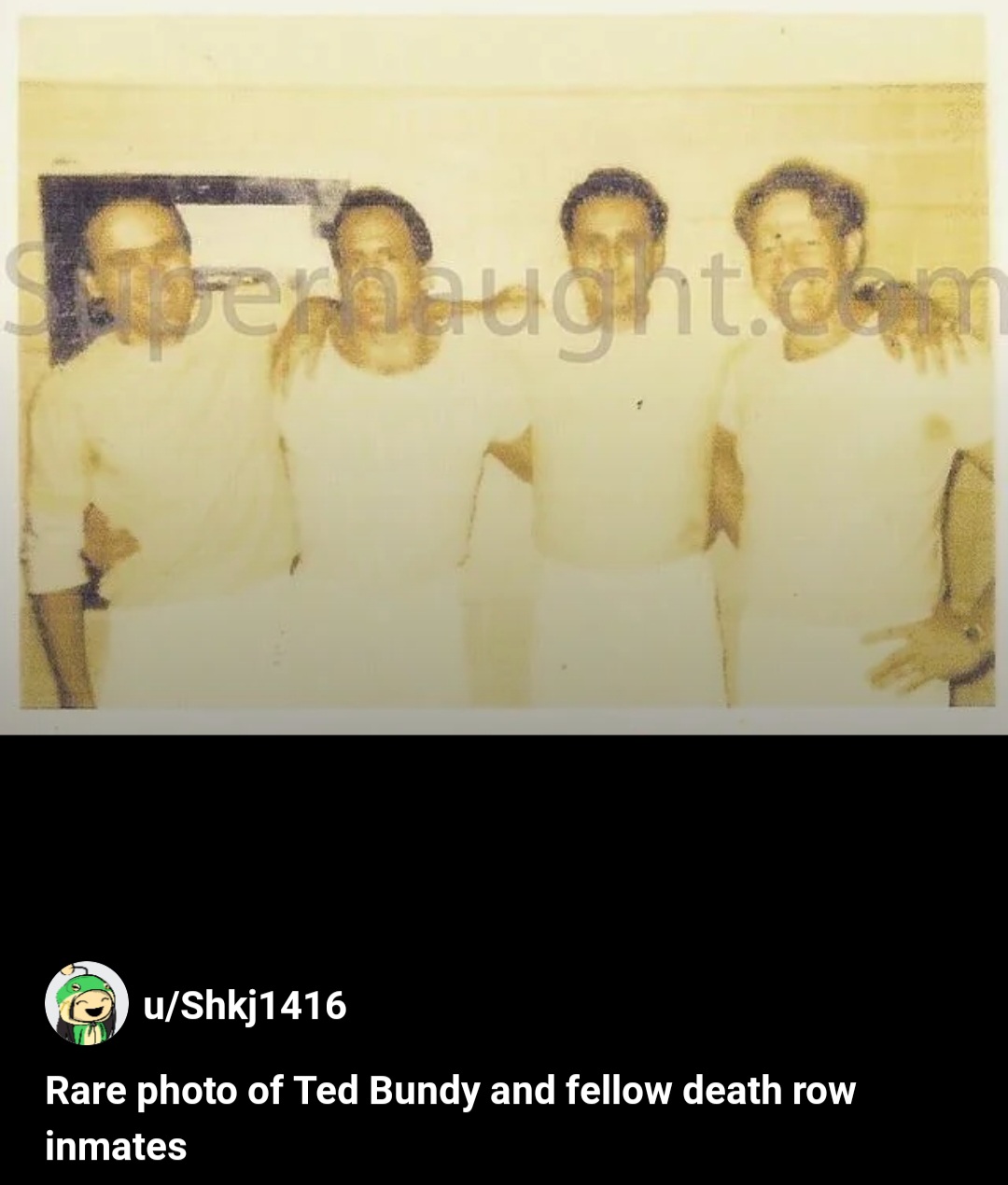 Bundy Evidence