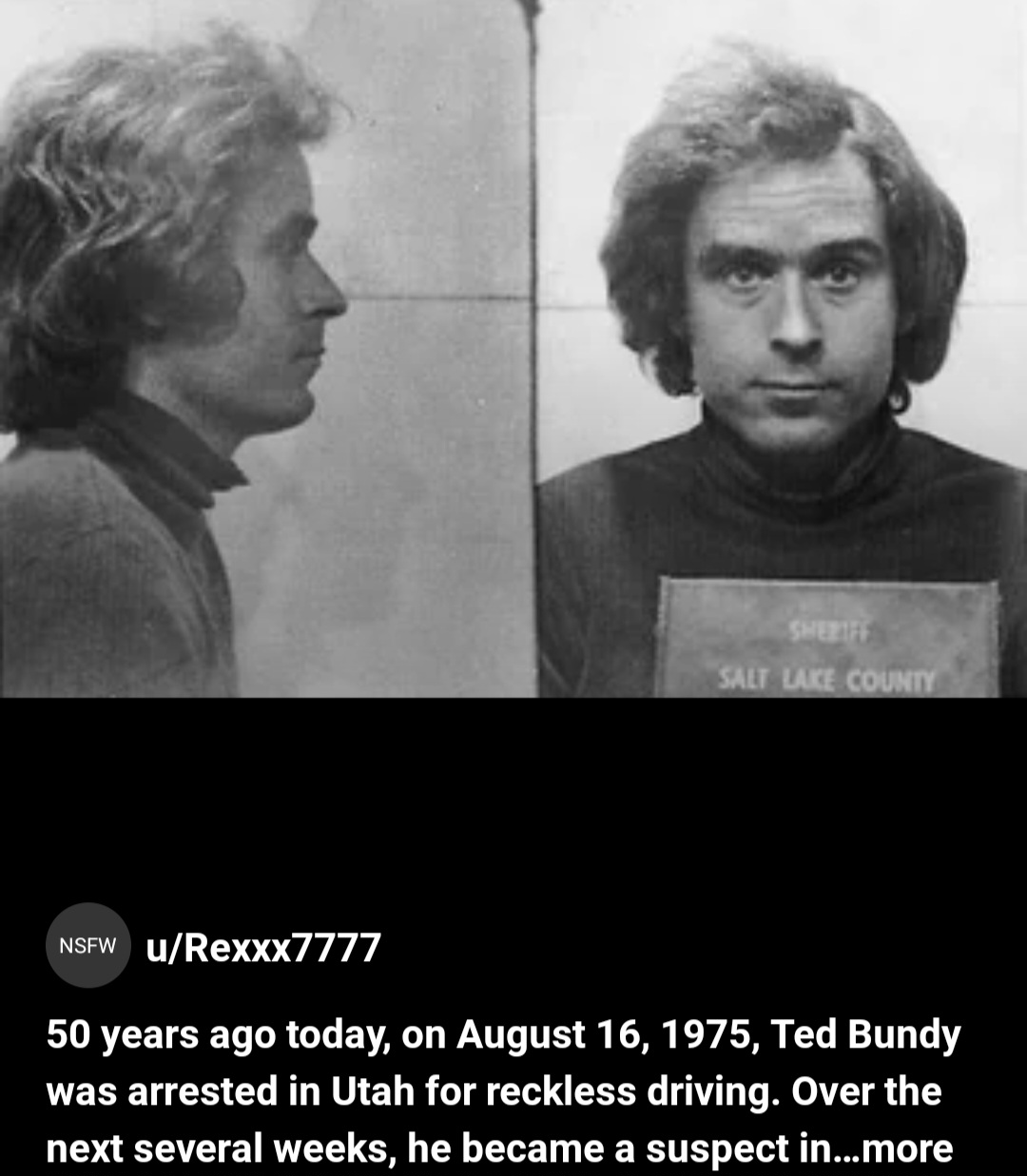 Bundy Evidence