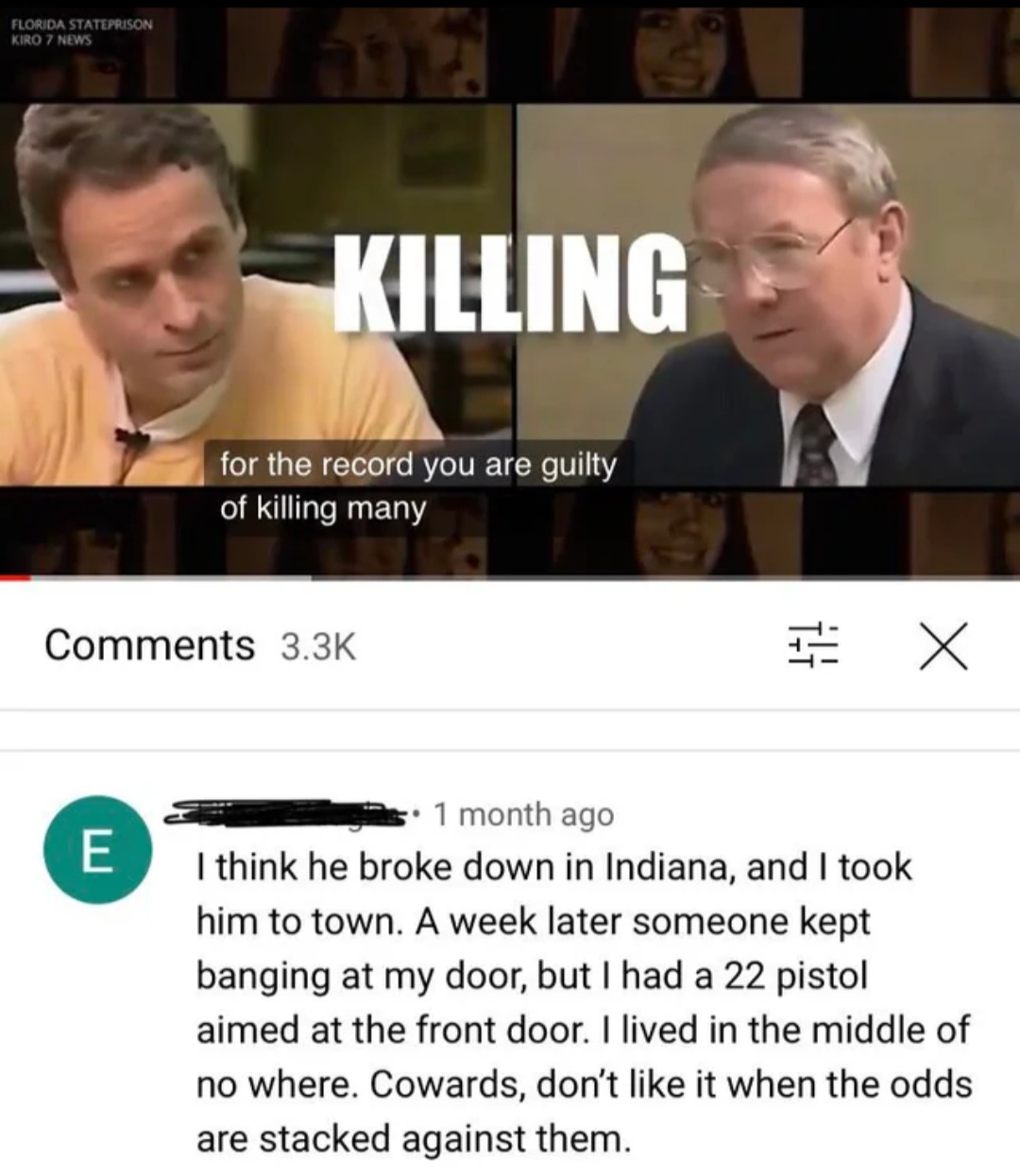 Bundy Evidence