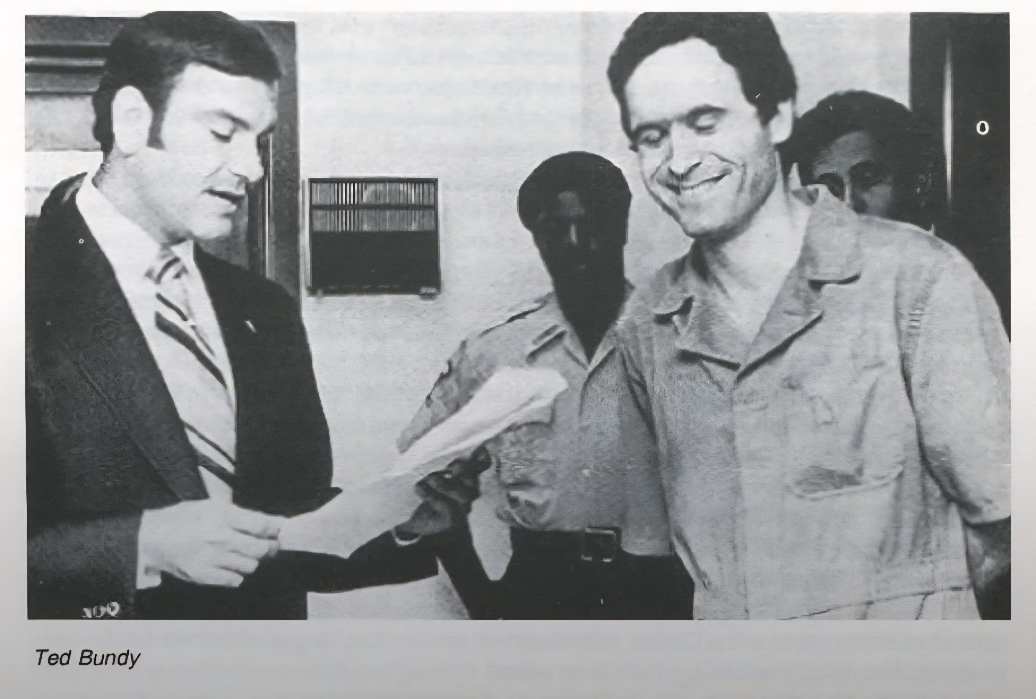 Bundy Evidence