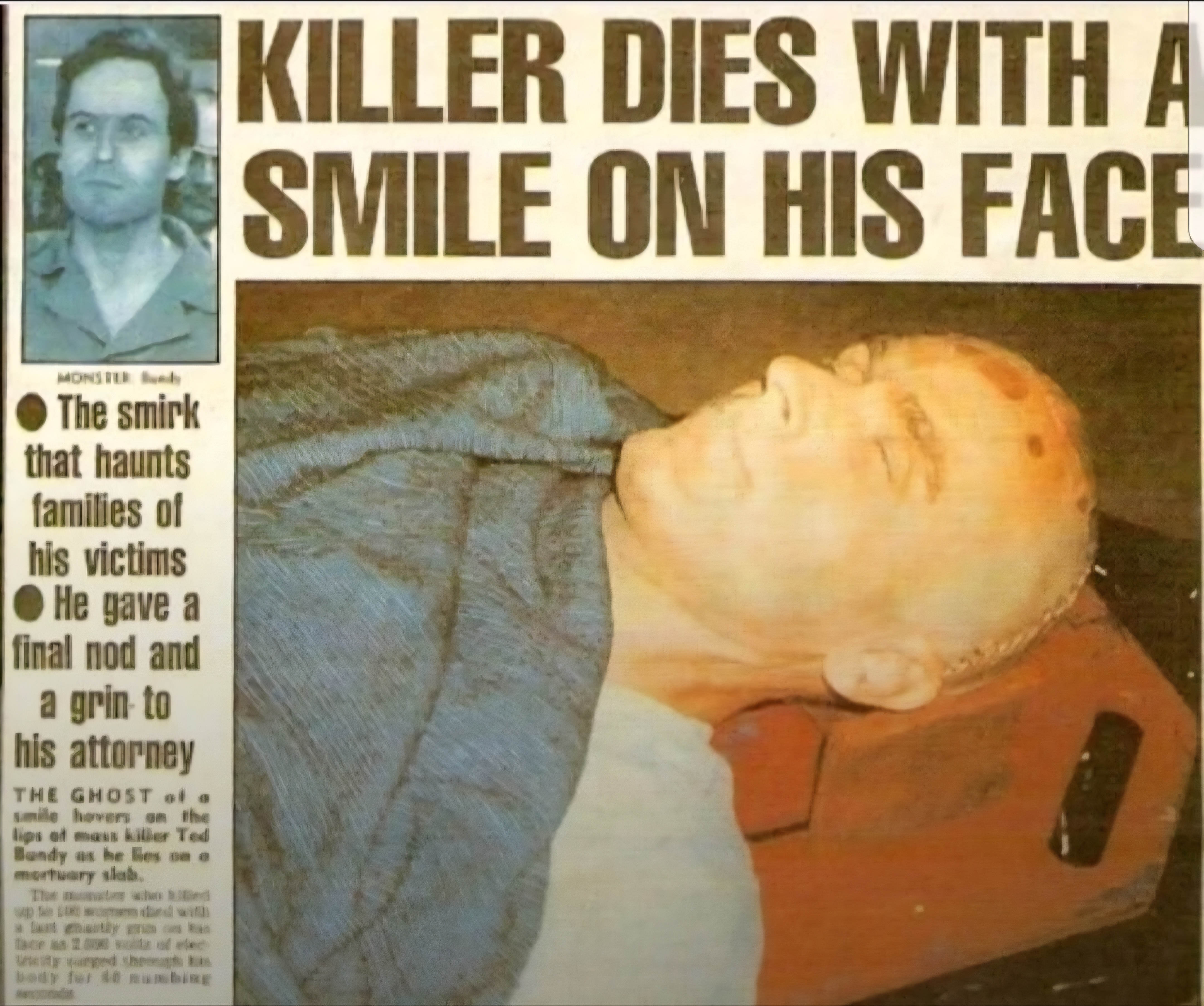 Bundy Evidence