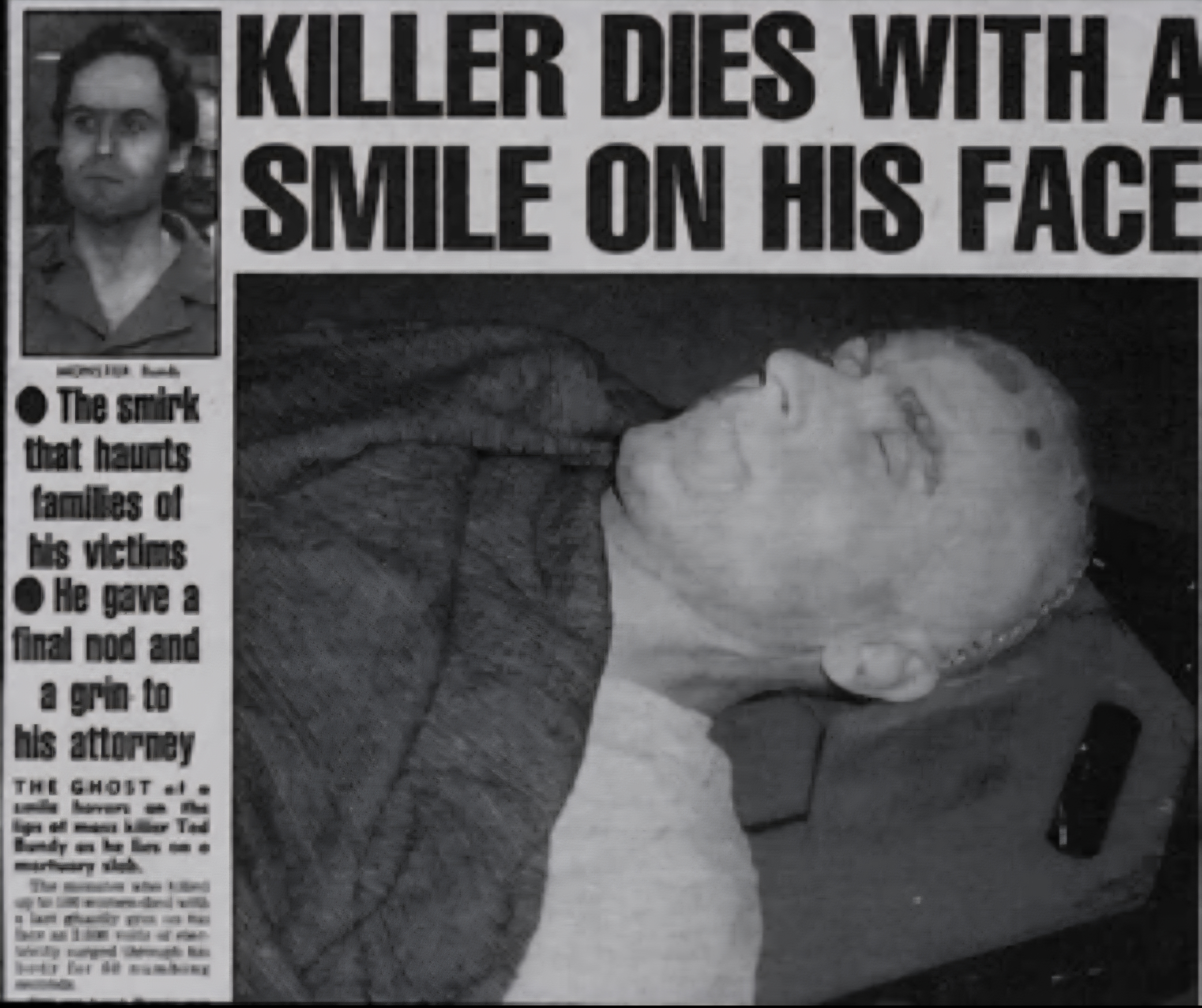 Bundy Evidence